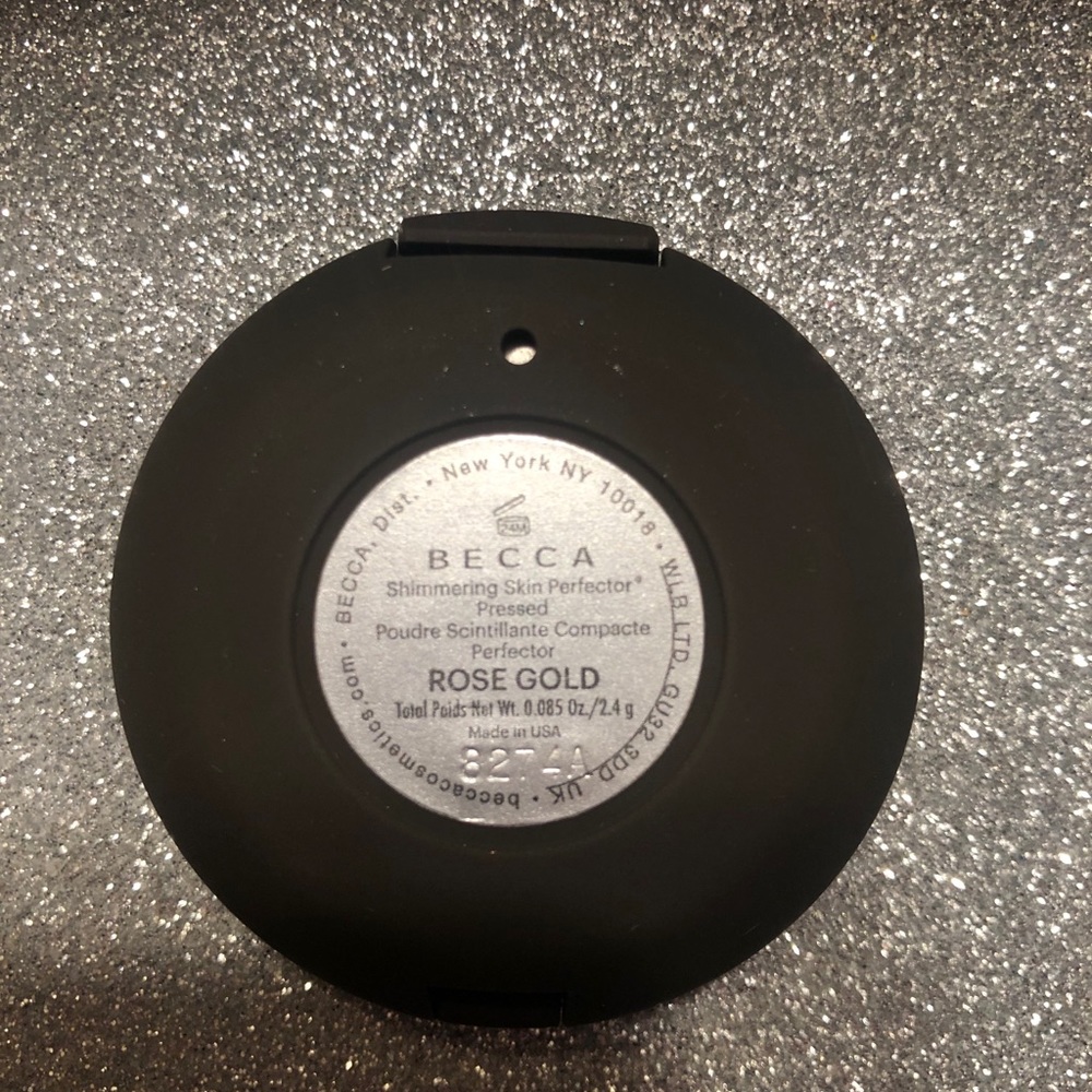 BNIB! BECCA Shimmering Skin Perfector Rose Gold - Picture 2 of 6